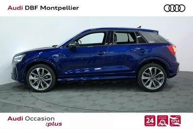 Audi Q2 35 Tfsi 150 s tronic 7 s line Plus