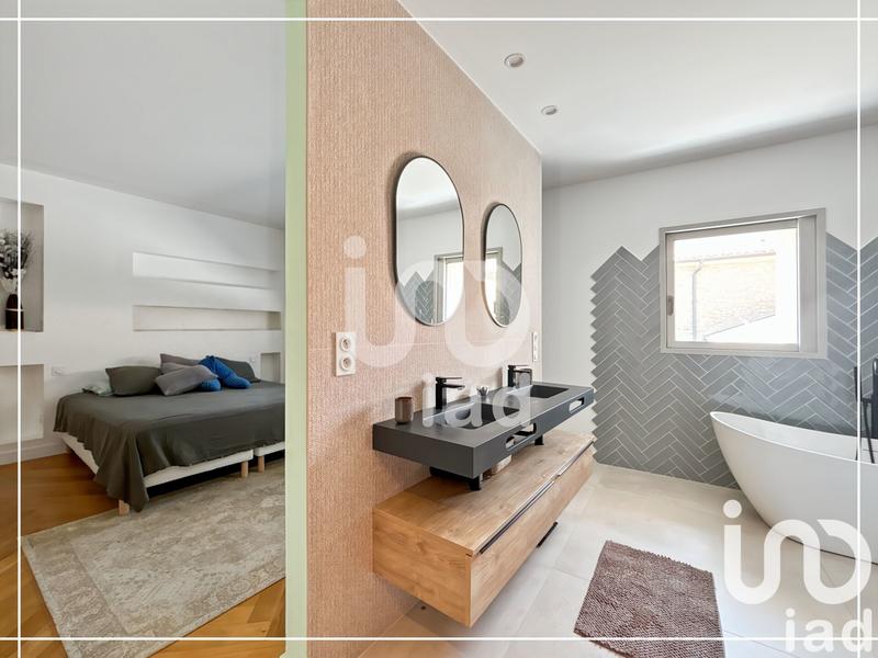 Maison de village - 286 m² - 6 pièces