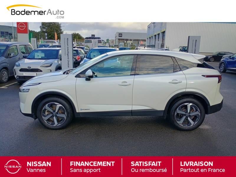 Nissan Qashqai e-Power 190 ch n-Connecta