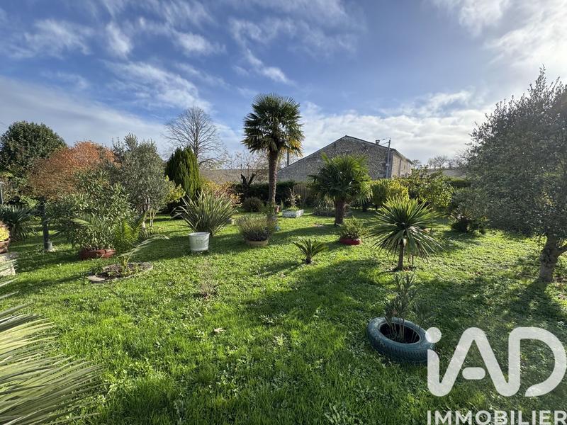 Maison - 151 m² - 5 pièces