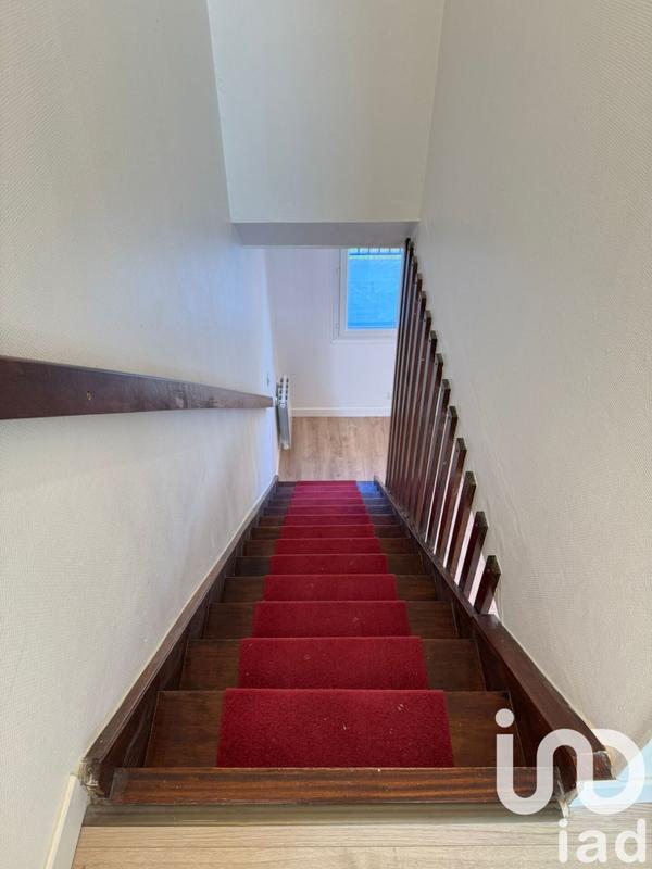 Duplex - 62 m² - 3 pièces