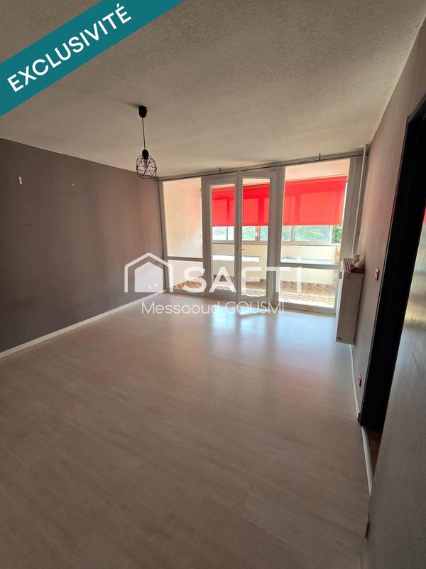 Appartement - 65 m² - 2 pièces