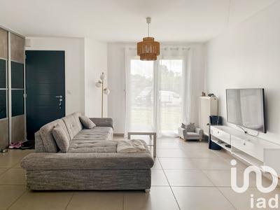 Maison - 102 m² - 4 pièces