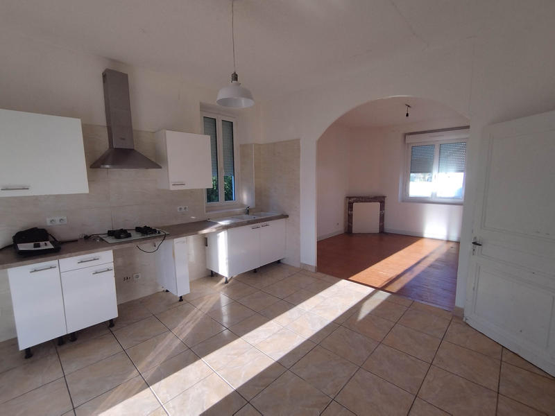 Maison - 124 m² - 6 pièces