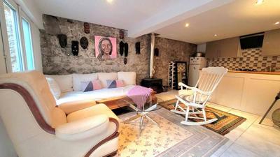 Maison - 113 m² - 6 pièces