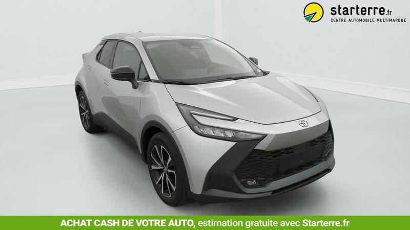 Toyota c-Hr Hybride Rechargeable 225 Design