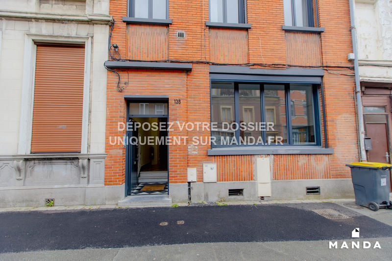 Appartement - 14 m² - 1 pièce