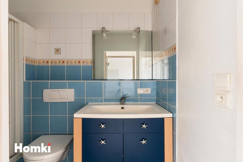 Appartement - 42 m² - 2 pièces