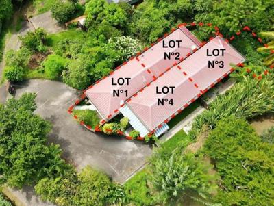 Appartement - 40 m² - 2 pièces