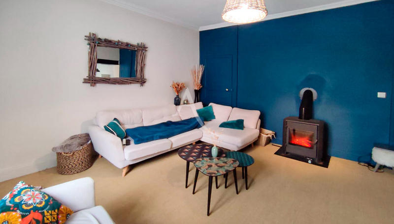 Maison - 147 m² - 6 pièces