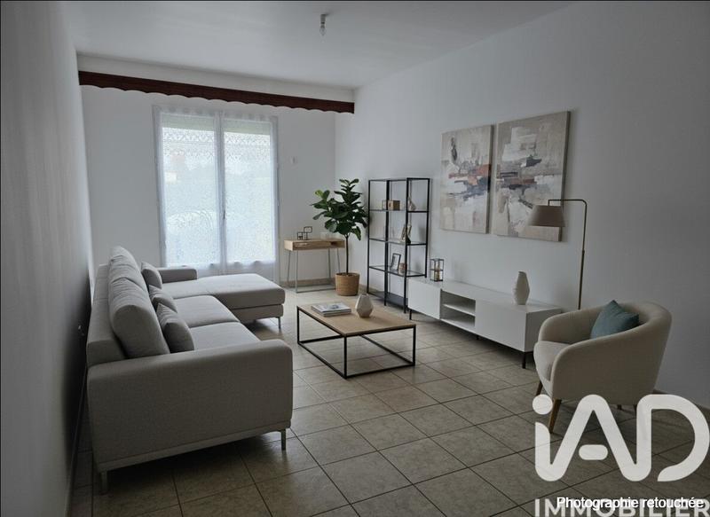 Maison - 90 m² - 4 pièces