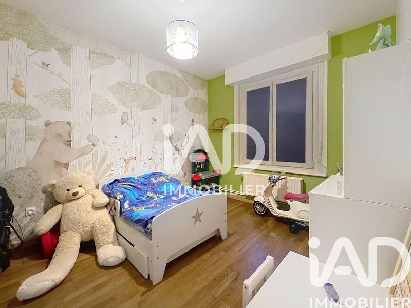 Maison de ville - 100 m² - 6 pièces