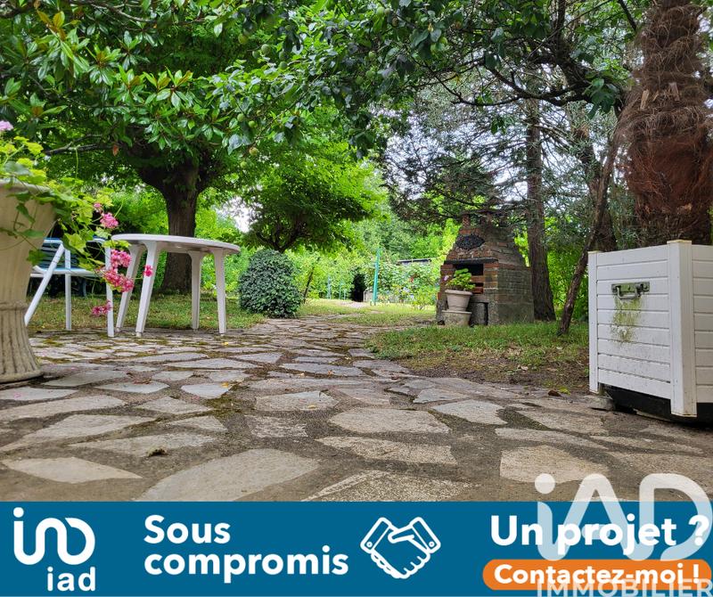 Maison - 122 m² - 6 pièces