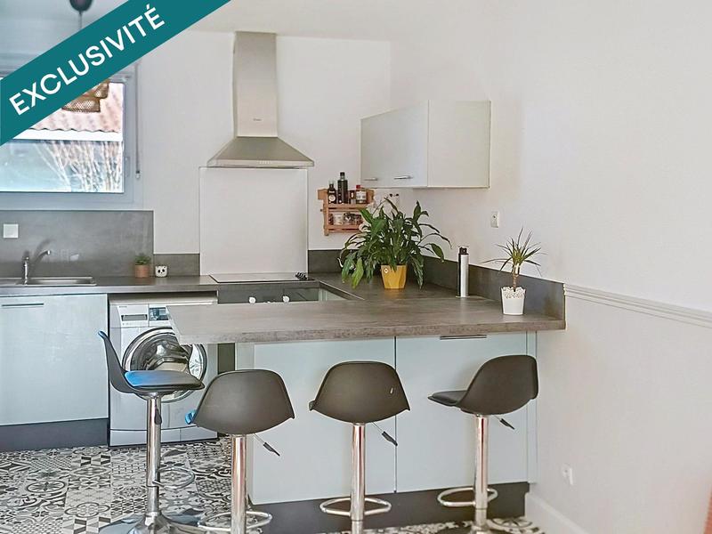 Appartement - 44 m² - 2 pièces