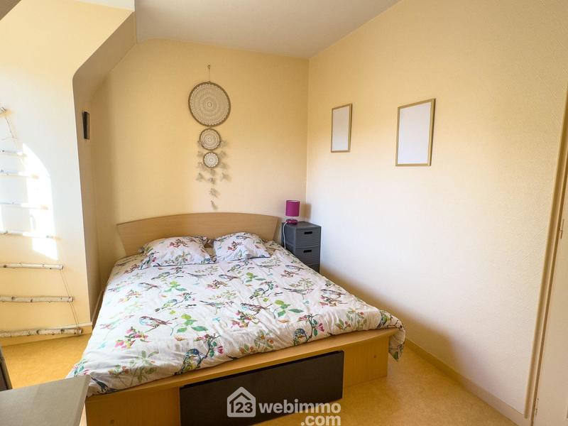 Maison - 119 m² - 5 pièces