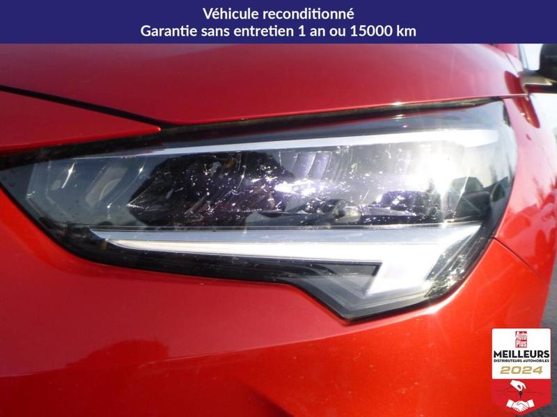 Opel Corsa 1.2 Turbo 100 ch Bvm6 - Elegance Business