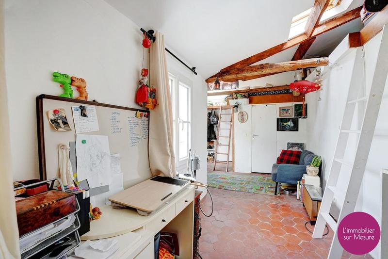 Appartement - 35 m² - 2 pièces