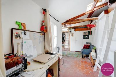 Appartement - 35 m² - 2 pièces