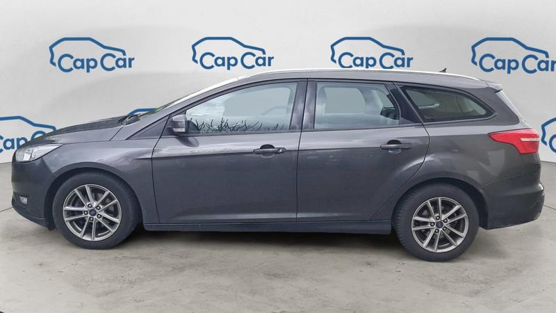 Ford Focus 1.5 Ecoblue 120.0 Titanium