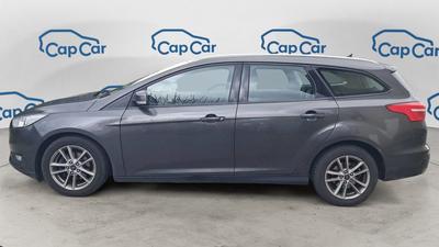 Ford Focus 1.5 Ecoblue 120.0 Titanium
