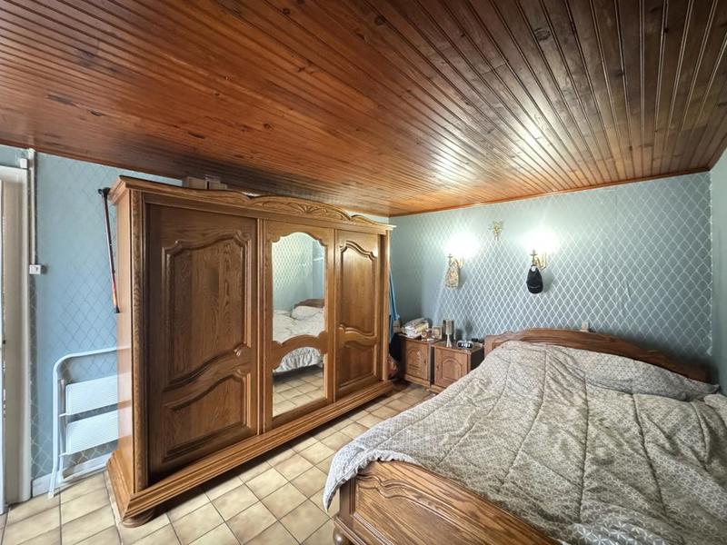 Longère - 78 m² - 5 pièces