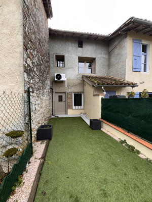 Maison - 101 m² - 4 pièces