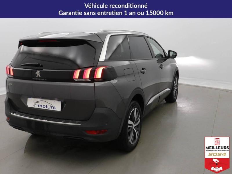 Peugeot 5008 PureTech 130 Eat8 Allure