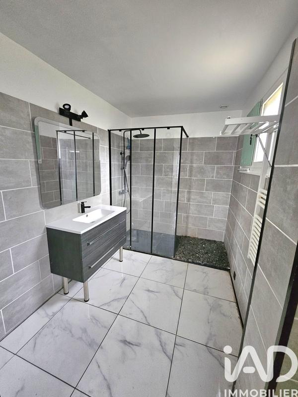 Maison - 130 m² - 5 pièces