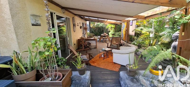 Maison - 200 m² - 7 pièces