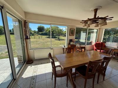 Maison - 126 m² - 5 pièces