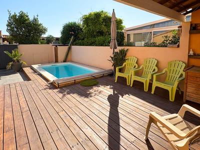 Maison - 100 m² - 5 pièces