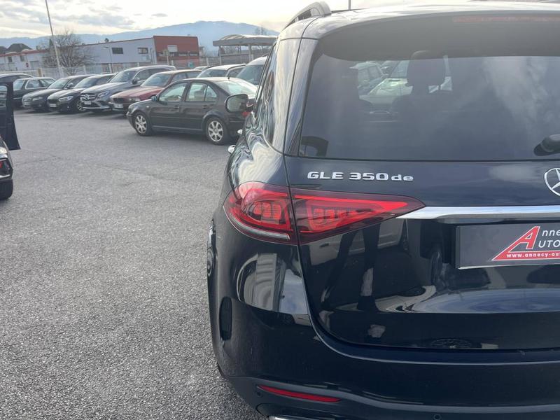Mercedes Classe Gle Benz II (V167) 350 de 194+136ch Amg Line 4Matic 9g-Tronic