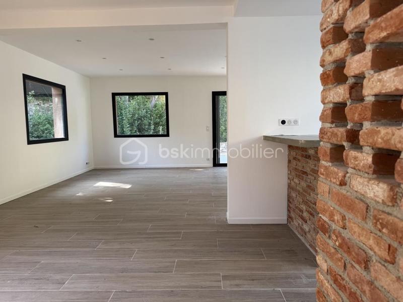 Maison d'architecte - 170 m² - 6 pièces