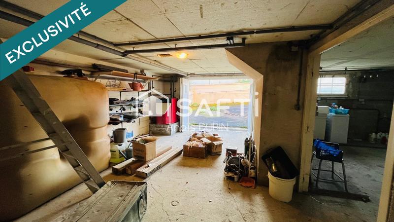 Maison - 106 m² - 4 pièces