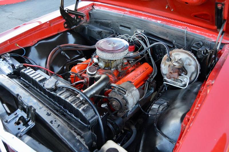 Chevrolet Chevelle V8