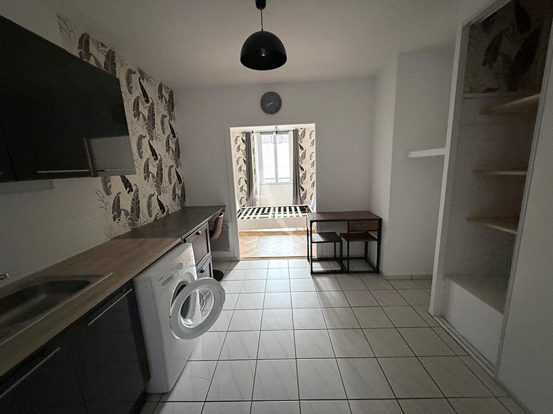 Appartement - 26 m² - 1 pièce