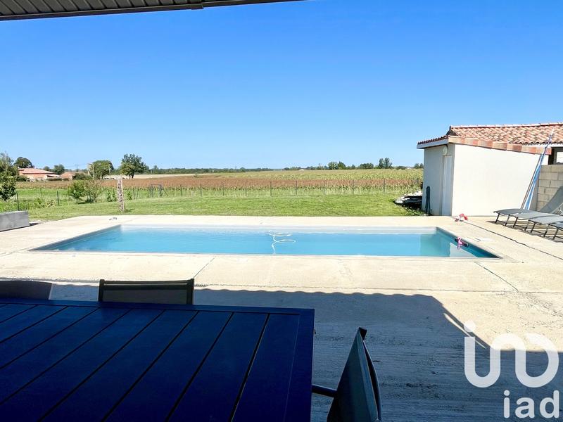 Maison - 100 m² - 4 pièces