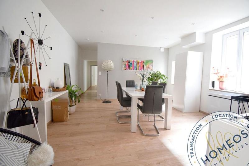 Appartement - 70 m² - 3 pièces
