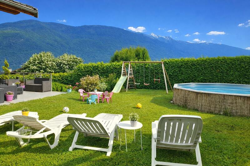 Maison - 118 m² - 5 pièces