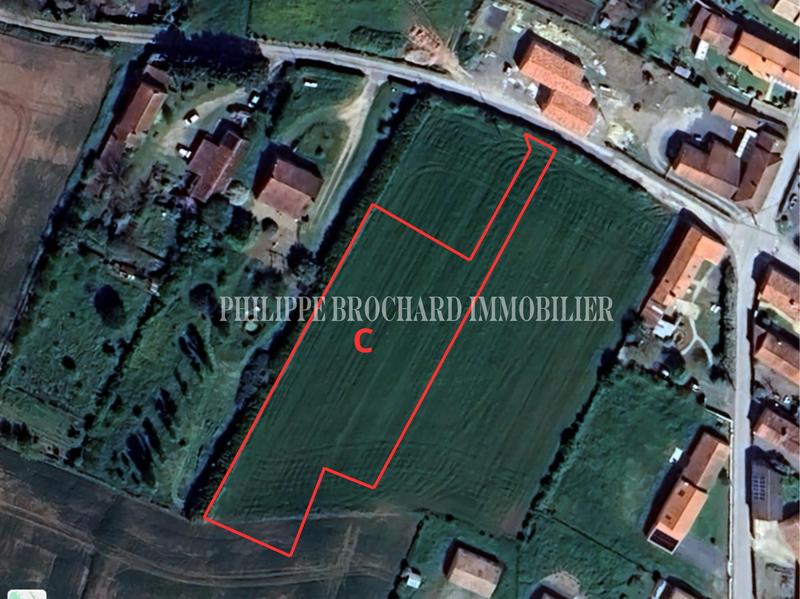 Terrain - 2 901 m²