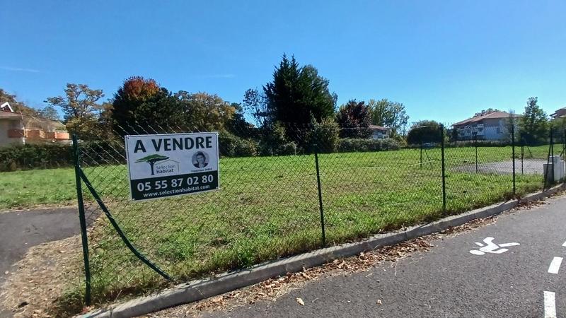 Terrain - 420 m²