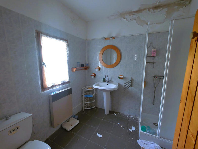 Maison de village - 115 m² - 8 pièces