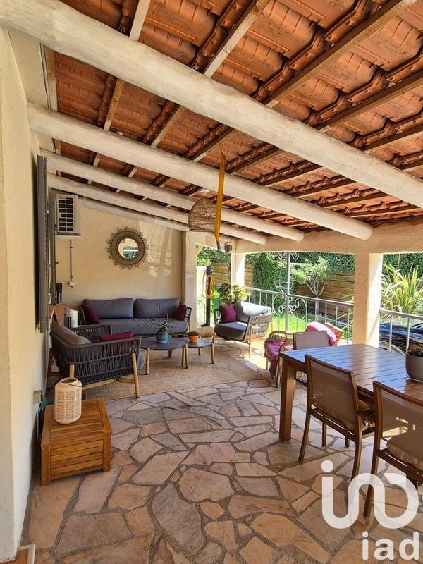 Maison - 142 m² - 5 pièces