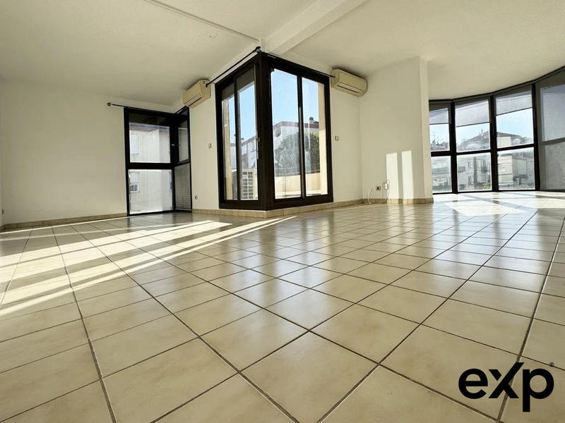 Appartement - 89 m² - 3 pièces