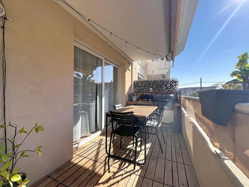 Appartement - 85 m² - 4 pièces