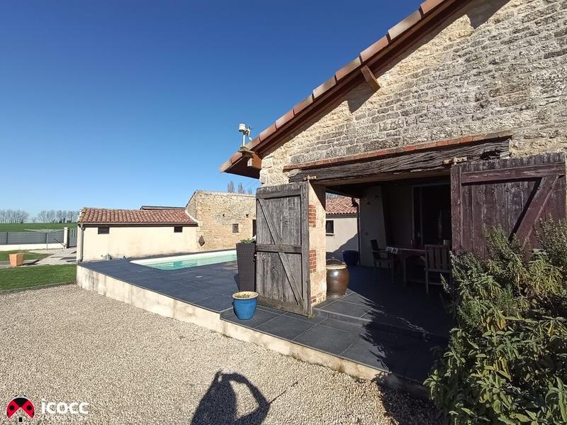 Maison - 172 m² - 5 pièces