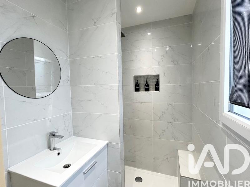 Maison de ville - 120 m² - 5 pièces