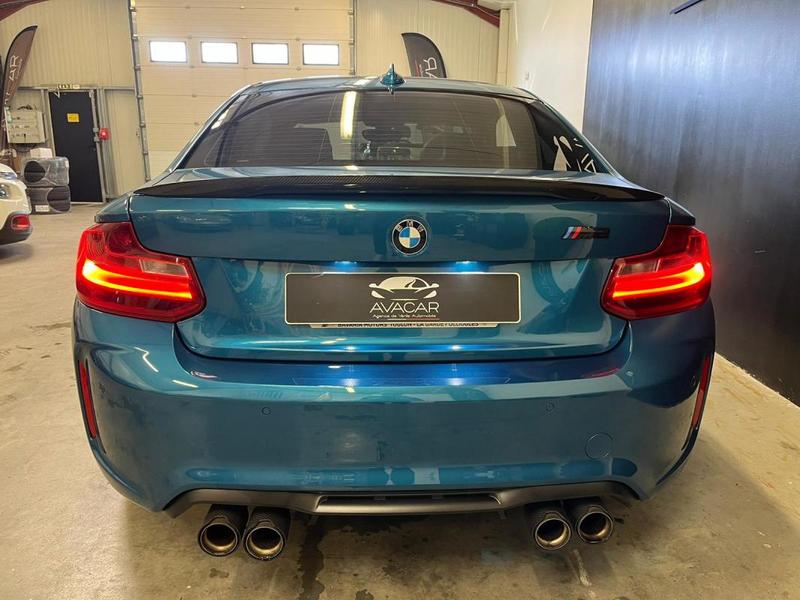 Bmw M2 3.0 i 370 cv Boîte auto Suivi Bmw/Origine France