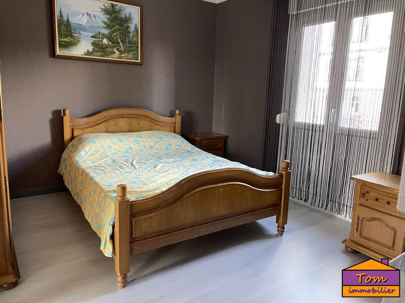 Maison - 110 m² - 6 pièces