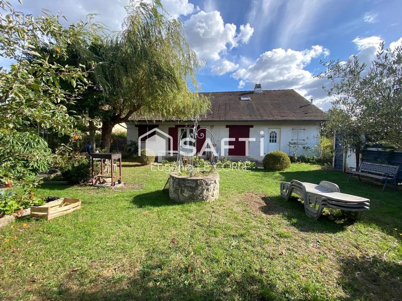 Maison - 135 m² - 6 pièces